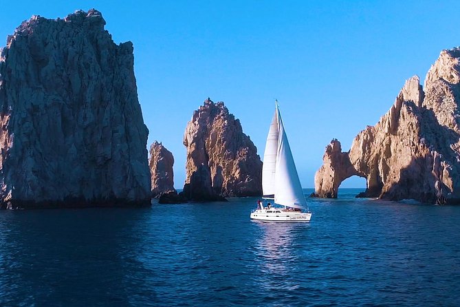 Private Luxury 42ft Sailing with Snorkeling in Los Cabos - Comfort tips that make a short Cabo cruise feel smooth