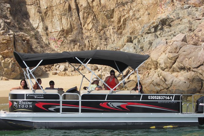 Private Luxury Pontoon Boat, Snorkel, Arch, Sunset & byond - What’s included in the price, and where the extra costs show up