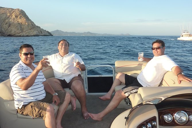Private Luxury Pontoon Boat, Snorkel, Arch, Sunset & byond - Who should book this private pontoon snorkel and arch cruise