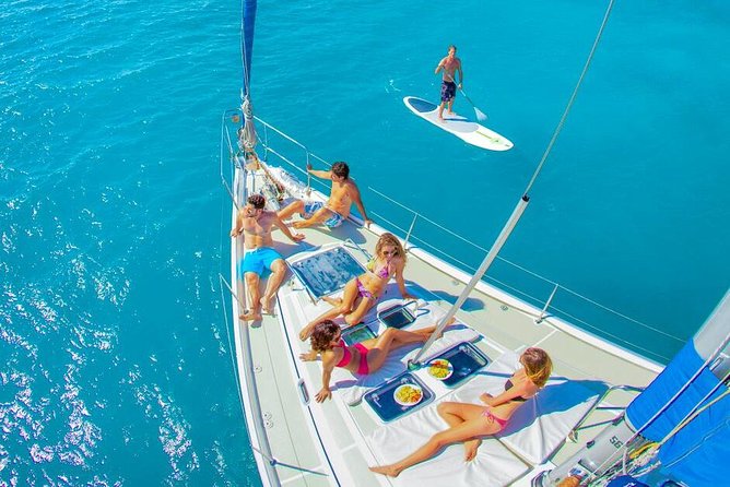 Private Luxury Sailing Cruise in Los Cabos with Lunch and Open Bar - Key things to know before you go