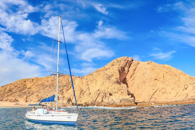 Private Luxury Sailing Cruise in Los Cabos with Lunch and Open Bar - Private luxury sailing in Los Cabos, what it really feels like