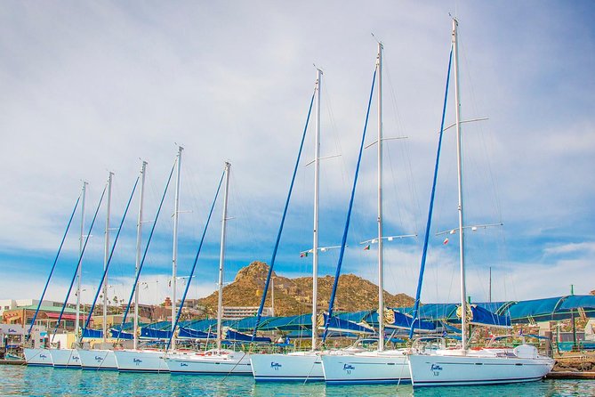 Private Luxury Sailing Cruise in Los Cabos with Lunch and Open Bar - Lunch on deck and the open bar, what to expect from the meal