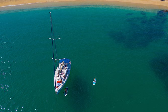 Private Luxury Sailing Cruise in Los Cabos with Lunch and Open Bar - Pickup and getting to the marina, the part that sets the pace