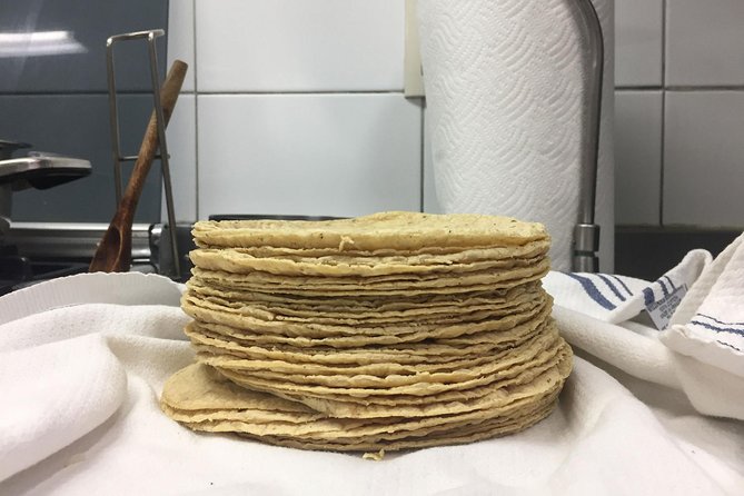 Private Mexican Cooking Class with Gastronomic Historian, Lucia - Why a Private Home Kitchen Beats a Studio Class in CDMX