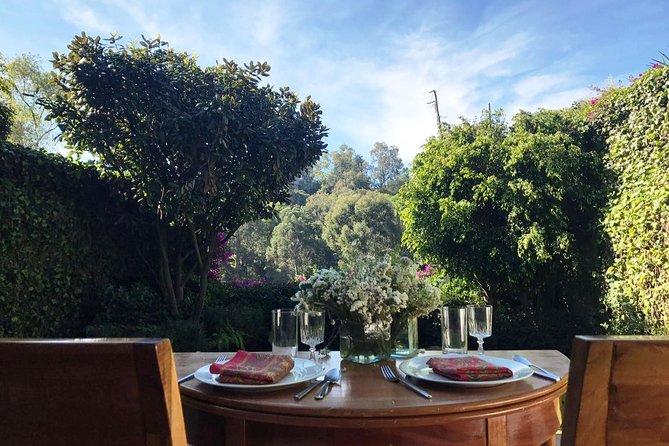 Private Mexican Cooking Class with Gastronomic Historian, Lucia - The Sauce Lessons You’ll Want to Repeat at Home