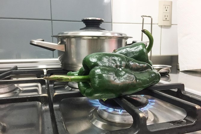 Private Mexican Cooking Class with Gastronomic Historian, Lucia - Vegetarian-Friendly Options Without Feeling Like an Afterthought