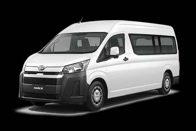 Private Minivan Transfer: Loreto Airport (LTO) - Quick hits before your LTO arrival