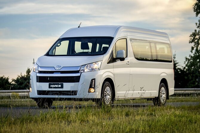 Private Minivan Transfer: Loreto Airport (LTO) - Why this Loreto Airport transfer is such a good value