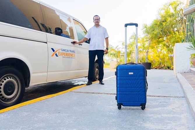 Private One Way or Roundtrip Transportation to Cancun Hotels - Value check: is $33.93 per person a smart deal?