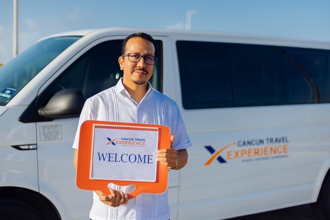 Private One Way or Roundtrip Transportation to Cancun Hotels - Airport pickup at Cancun International, where to find the driver