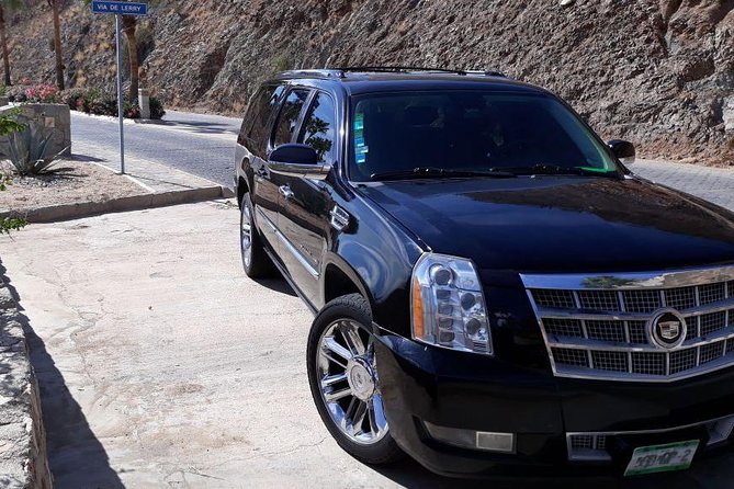 Private Or Shared Airport Transfers - Step-by-Step Arrival: What the Transfer Looks Like in Real Time