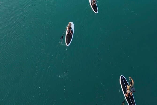 Private Paddleboard Experience in Bacalar - The breakfast break: light food, good timing, better memories