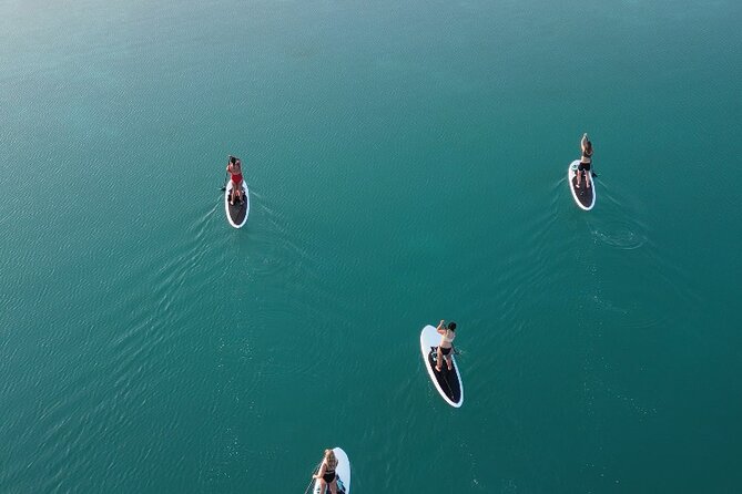 Private Paddleboard Experience in Bacalar - Private by design: better pacing and calmer water time