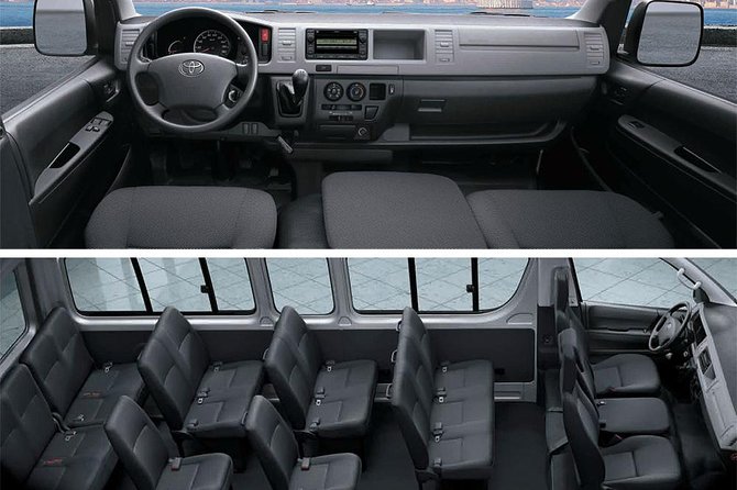 Private & Personalized Car or Van Rental with a Local Tour Guide - Private pickup and a van you can actually steer: why this works in Acapulco