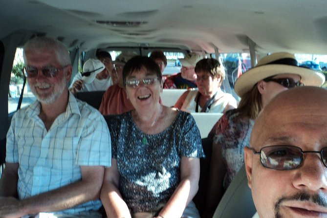 Private & Personalized Car or Van Rental with a Local Tour Guide - Price and group size: getting your money’s worth before you pay