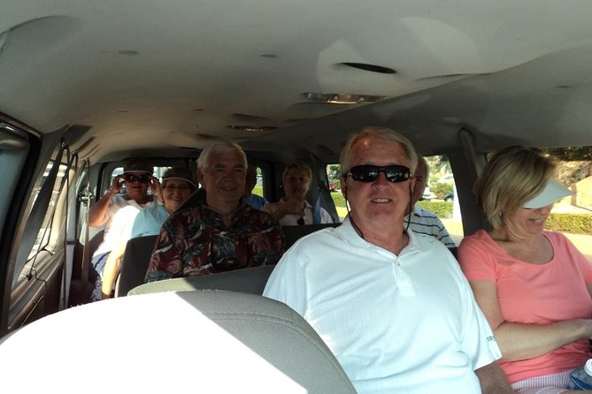 Private & Personalized Car or Van Rental with a Local Tour Guide - What to bring and how to plan your day so it runs smooth