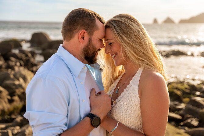 Private Photoshoot Session in Cabo - Why El Arco photos look good (even if you hate posing)