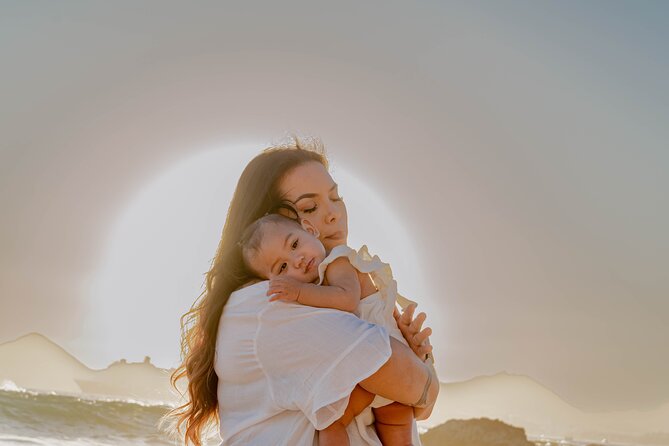 Private Photoshoot Session in Cabo - Weather matters, and last-minute changes can happen