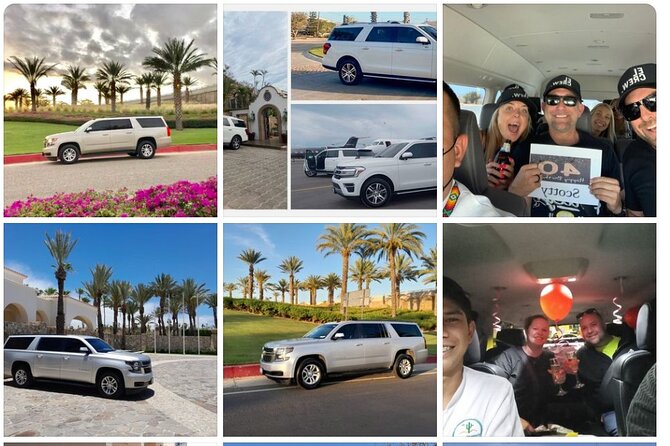 Private RoundTrip from Airport to Hotels to Cabo San Lucas Zone 3 - Eliker Transfer at a Glance: What Makes It Work