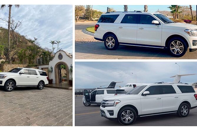 Private RoundTrip from Airport to Hotels to Cabo San Lucas Zone 3 - The Ride Experience: Clean, Cold, and Friendly