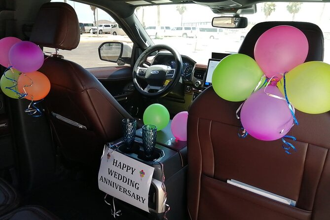 Private RoundTrip from Airport to Hotels to Cabo San Lucas Zone 3 - Roundtrip Details: Timely Pickup and Flight-Day Flexibility
