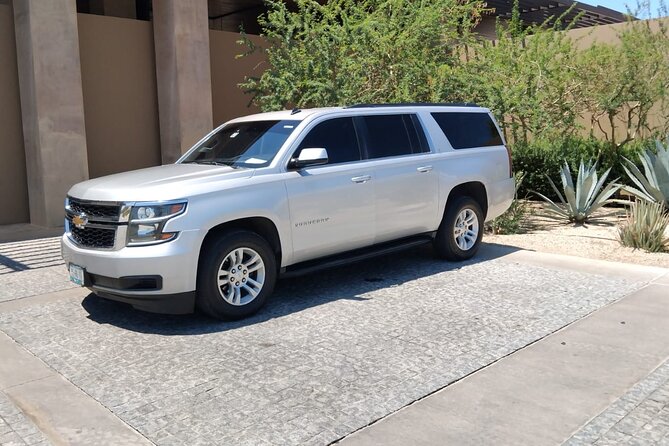Private RoundTrip from Airport to Hotels to Cabo San Lucas Zone 3 - Value Check: Is $198 for Up to 5 People a Good Deal?