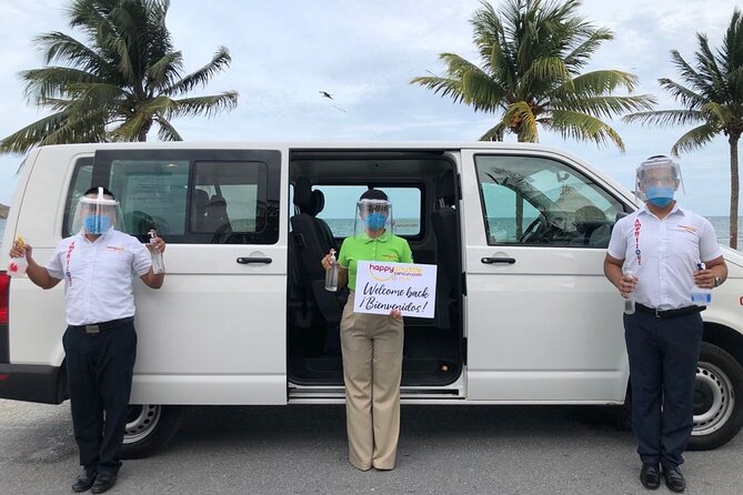 Private Roundtrip Transportation from Cancun Airport to Ferry Isla Mujeres - Getting to Isla Mujeres Faster, Then Owning Your Ferry Plan