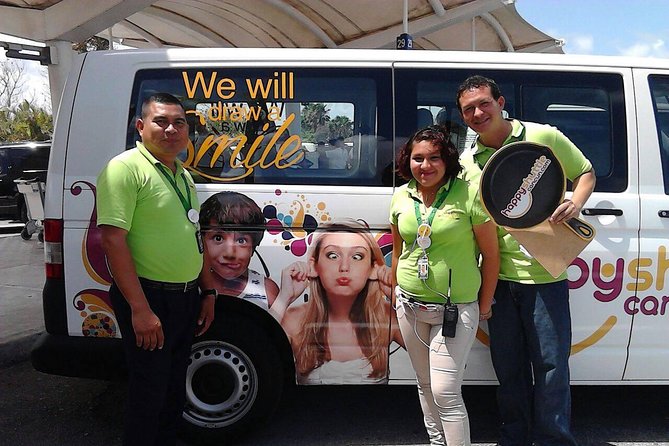 Private Roundtrip Transportation from Cancun Airport to Ferry Isla Mujeres - Price and Value: Is $109 Per Group a Good Deal?