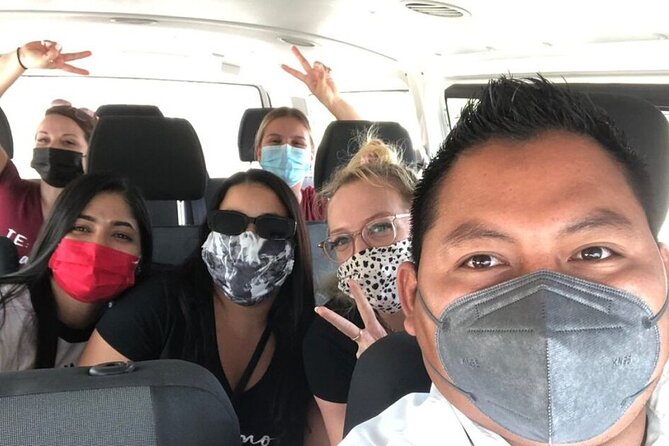 Private Roundtrip Transportation from Cancun Airport to Playa del Carmen - Private Van Comfort From Cancun Airport to Playa del Carmen