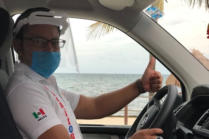 Private Roundtrip Transportation from Cancun Airport to Playa del Carmen - The Drive Time: What About That 1 Hour?