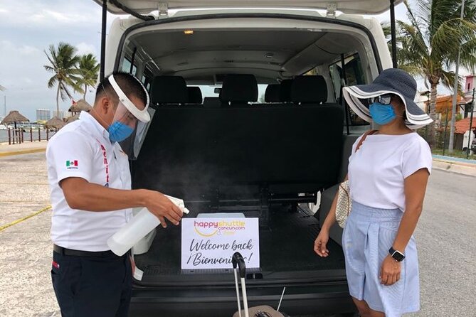 Private Roundtrip Transportation from Cancun Airport to Playa del Carmen - Price Breakdown: Why $194 Per Group Can Make Sense