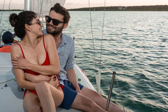 Private Sailboat + Captain for a Day Experience - Meet the crew names that keep showing up