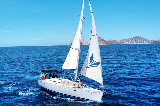 Private Sailboat tour in Cabo San Lucas with Papillon Yachts - Getting there and back, roundtrip transport and marina meeting point
