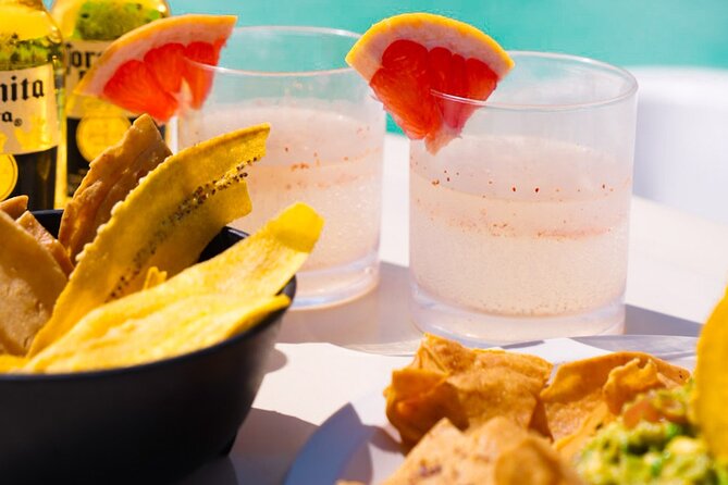 Private Sailing Adventure in Bacalar - Snacks, Drinks, and the Real Reason Food Matters on Water