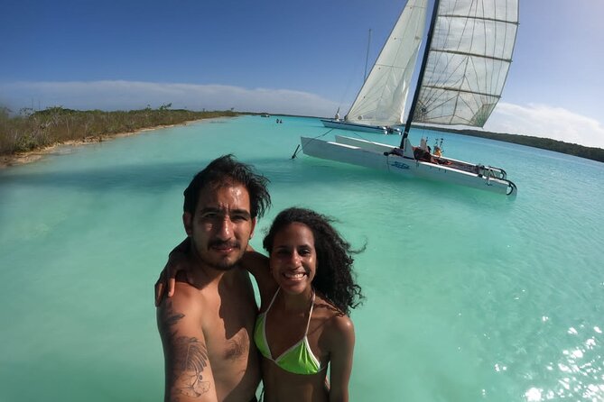 Private Sailing between Mangroves - Island of Birds: Warm-Water Swimming and a Sunset Finish