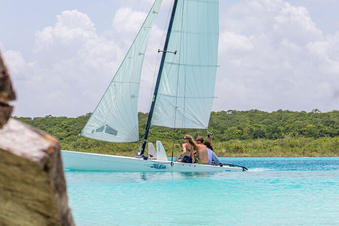 Private Sailing between Mangroves - Tips to Make Your 3-Hour Sail Feel Effortless