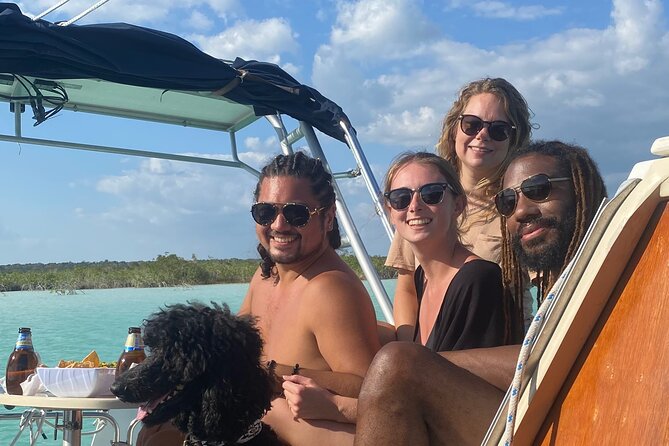 Private sailing excursions, nice spacious sailboats. - Crew that keeps it friendly and flexible