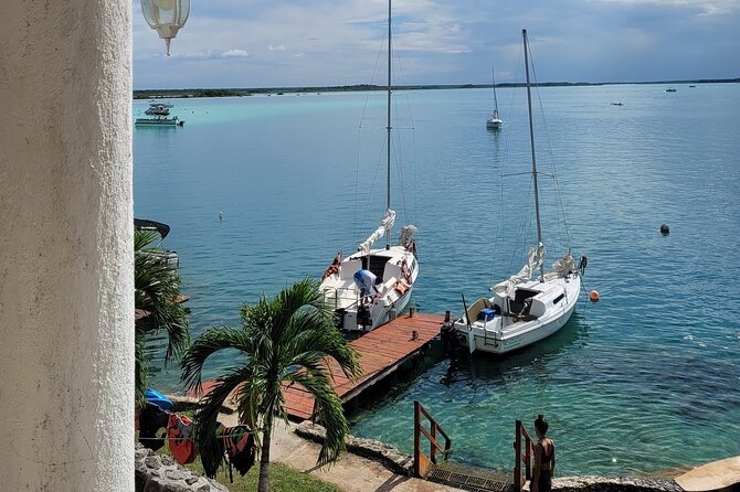 Private sailing tour of Bacalar Lagoon - The Cenote Negro Direction: Why That Move Matters