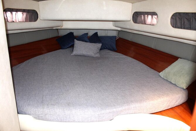 Private SeaRay 47ft Yacht Rental Cancun 23P6 - Cost and Value: Price Per Group, Then Budget for Dock Fees