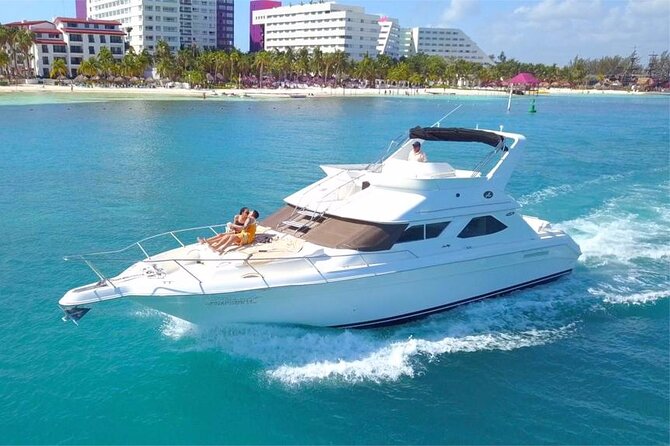 Private SeaRay 47ft Yacht Rental Cancun 23P6 - Who This Yacht Rental Is Best For (and Who Might Want a Different Plan)