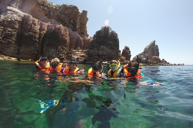 Private Snorkeling Tour in Cabo San Lucas - Your guide and captain: the care factor that shows up