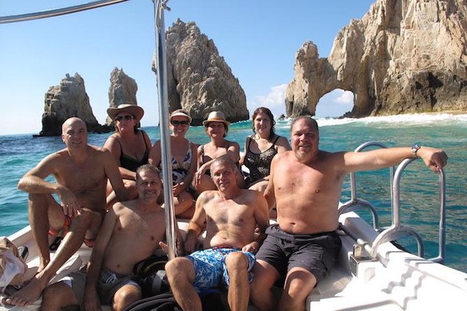 Private Snorkeling Tour in Cabo San Lucas - The Arch of Cabo first: why that opening matters