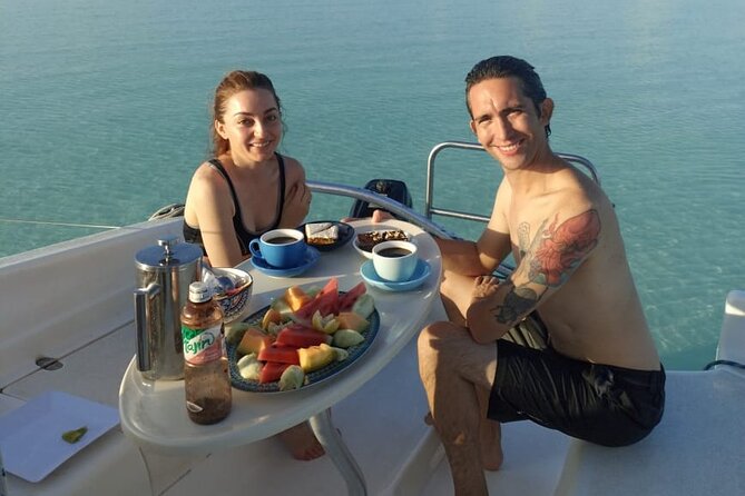 Private Sunrise Tour with Breakfast on Board - What You Get for $190: Value for Up to Six People