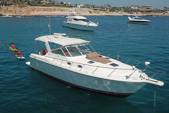 Private Sunset Cruise- 3 Hour - A Private Yacht Cruise That Lets You Enjoy, Not Chase