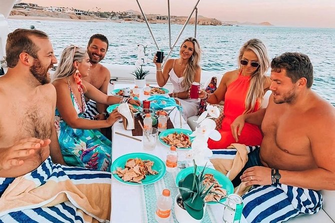Private Sunset Cruise- 3 Hour - Drinks, Music, and the Service That Makes It Feel Easy