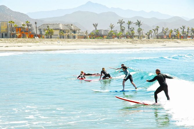 Private Surf lessons at Cerritos - Lunch at Cerritos Surf Town Restaurant, What You’ll Eat After Waves