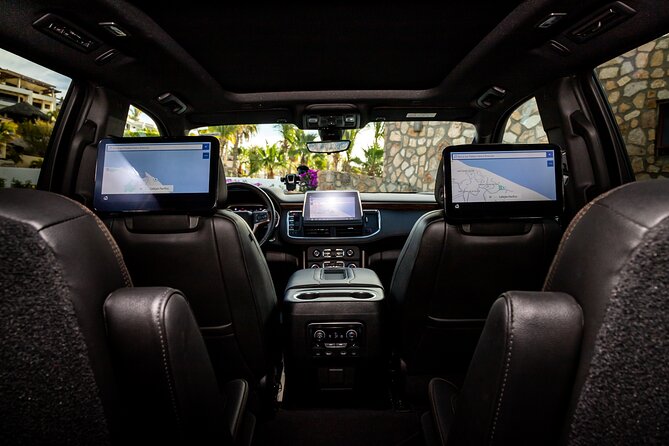 Private SUV Round-Trip from Airport to Cabo San Lucas Pacific - Key Things I’d Watch for Before You Book