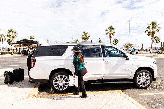 Private SUV Round-Trip from Airport to Cabo San Lucas Pacific - Who This SUV Transfer Fits Best