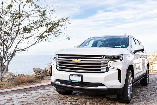 Private SUV Round-Trip from Airport to Cabo San Lucas Pacific - Booking Tips That Make Pickup Feel Instant