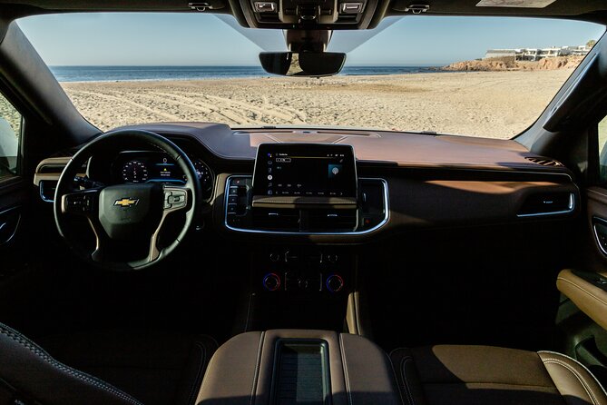 Private SUV Round-Trip from Airport to Cabo San Lucas Pacific - Should You Book This Private SUV Round-Trip Transfer?